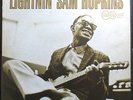 * LIGHTNIN' SAM HOPKINS Rare Texas Guitar Blues ARHOOLIE 1011 ORIG US Mono DG LP