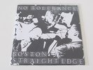 NO TOLERANCE Boston Straight Edge 7