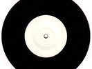 DAVID BOWIE Test Pressing THE RIOT SQUAD Rare White Label MOD 7