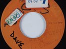 Reggae Blank 45 LLOYD CHARMERS Holy Pussy HEAR
