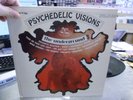 The UNDERGROUND Psychedelic Visions vinyl LP Mercury Wing 1967 VG STEREO