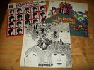 3 MINT The Beatles LPS GERMANY Yellow Submarine REVOLVER A Hard Days Night