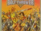 Bolt Thrower LP War Master MOSH29 Earache 1991 G/F