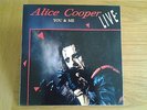 Alice Cooper LP You & Me Live