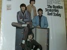 BEATLES:YESTERDAY AND TODAY LP. 1966 CAPITOL STEREO A+ CONDIT