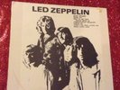 Led Zeppelin Mudslide Live Concert LP Record Rare