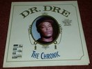 Dr dre the chronic  lp album vinyl 1992 us import rare