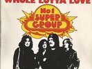 LED ZEPPELIN Whole lotta love FRENCH SINGLE ATLANTIC 1969