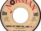 Jazz CLEA BRADFORD Someday My Prince Will Come HEAR modal sound