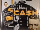 Johnny Cash With His Hot and Blue Guitar - Sun LP 1220