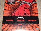 METALLICA-St. Anger Orange Vinyl Deluxe 4LP Box Set SEALED 180 Gram Ltd Ed