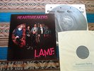 Johnny Thunders The Heartbreakers L.A.M.F. 1977 UK Original plays mstly Mint-