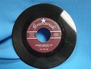 RARE 45 RPM JACK AND JIM MIDNIGHT MONSTERS HOP  ROCK ON BRUNSWICK 9 55141