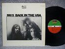 MC5 - BACK IN THE USA / US HEAVY PSYCH LP ORIGINAL ATLANTIC LABEL