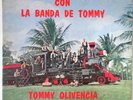TOMMY OLIVENCIA Y SU ORQUESTA A Toda Maquina INCA 1011 LP Guaguanco Son