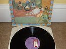 SPIROGYRA Old Boot Wine LP 1972 UK 1st Press STEREO PEGASUS PEG 13 FOLK PROG