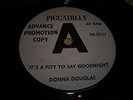 LISTEN - TEEN GIRL POPCORN - DONNA DOUGLAS - IT'S A PITY TO SAY GOODNIGHT - DO I