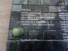 Beatles LP Abbey Road uk apple 1st press Misalligned Apple SUPERB VINYL
