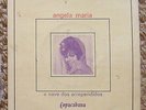 ANGELA MARIA nave dos arrependidos MOÇAMBIQUE rare 45 7’’ EP BRAZIL BOSSA NOVA