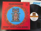 KEEF HARTLEY BAND overdog US ORIGINAL LP Deram DS-18057 psych NM