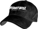 PENNYWISE Logo Black Flex Cap