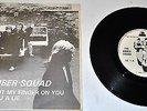 THE AMBER SOUND - (I Can't) Put My Finger On You ST 1 RARE PUNK 7