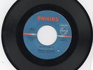 THE MILLIONAIRES NEVER FOR ME/PHILIPS 40175 7inch RECORD