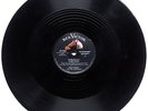 ELVIS PRESLEY Let Me Be Your Teddy Bear/Loving You EX to NM 1957 RCA Victor 78