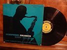Sonny Rollins  Orig DG RVG Mono Berginfield LP  Saxophone Colossus  Plays EX VG+