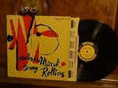 Thelonious Monk/Sonny Rollins Orig DG Mono 50th N.Y.C. RVG Prestige7075 Plays EX