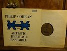 Philip Cohran  Artistic Heritage Ensemble  Rare Jazz Funk St LP Rare Strong VG+