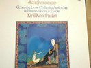 Rimsky-Korsakov Scheherazade-Solo Violin Herman Krebbers Kondrashin NM