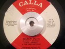 Northern Soul/Funk 45 Cecil Garrett & The Fascinations - Bearcat CALLA VG+ nice