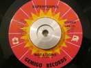 70s Soul/Funk 45 Notations - Superpeople/Only Hurts For A Little GEMIGO NM ORIG