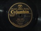 Alabama Sacred Harp Singers 78 rpm Record  Rocky Road