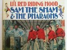 Sam the Sham & Pharoahs Li'l Red Riding Hood LP VG+/NM Stereo