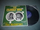 The Family Way Original Soundtrack Paul McCartney 1967 FFSS Decca Australian LP