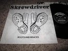 BOOTS & BRACES RRR #67 ROCK O RAMA ORIGINAL PRESS RaRe PUNK KBD Oi