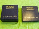 UK EMI Beatles Singles & EP Collections Blue Box 1981 & 1982  BSCP1 & BEP14