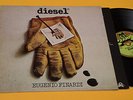EUGENIO FINARDI LP DIESEL 1°ST ORIG ITALY PROG 1977 EX GATEFOLD+INNER TESTI 