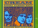 Cream Royal Albert Hall 2005 Vinyl LP New (3 Discs)