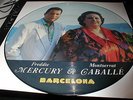 QUEEN FREDDIE MERCURY BARCELONA UK 1987 12