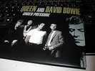 QUEEN UNDER PRESSURE RARE SPAINISH SLEEVE 7