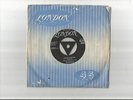 Malta The GLADIOLAS Little Darlin  Very Good Condition  45RPM