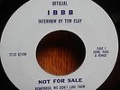 45 RPM  Beatles Interview With Tom Clay  1964