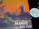 PINK FLOYD : MORE LP COLUMBIA 066-04096 FRANCE