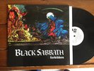 BLACK SABBATH FORBIDDEN 1995 LP 1st Press IRS US Seller Vinyl Tony Martin Cozy