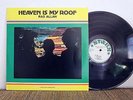 RAS ALLAH - Heaven is My Roof STARS Tappa Zukie JA LP