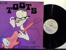 TOOTS THIELEMANS Toots '68 Command STEREO Herbie Hancock Abe Hirschfeld cover M-