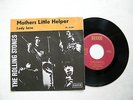 7' THE ROLLING STONES-  MOTHERS LITTLE HELPER/ LADY JANE , HAMMER CONDITION